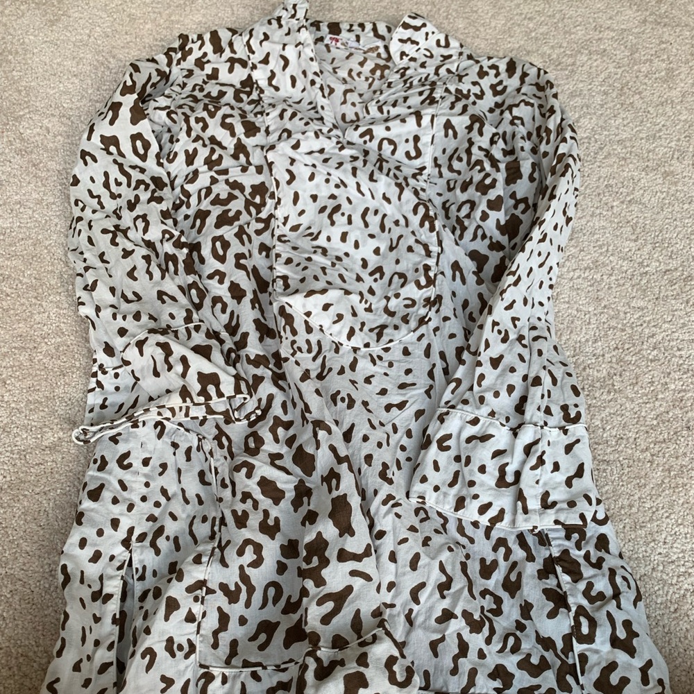 Swim coverup